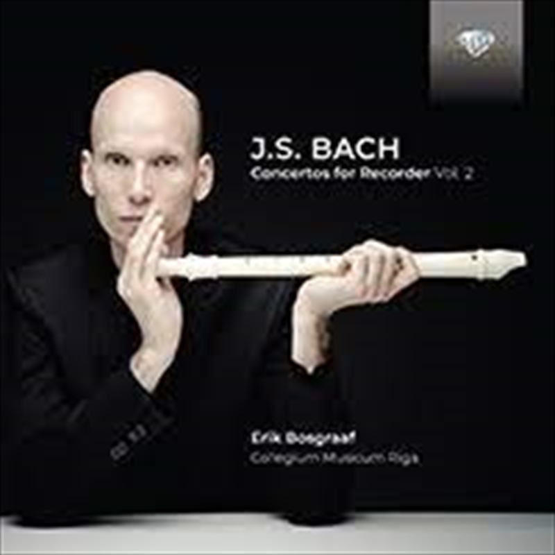 Concertos For Recorder 2/Product Detail/Classical