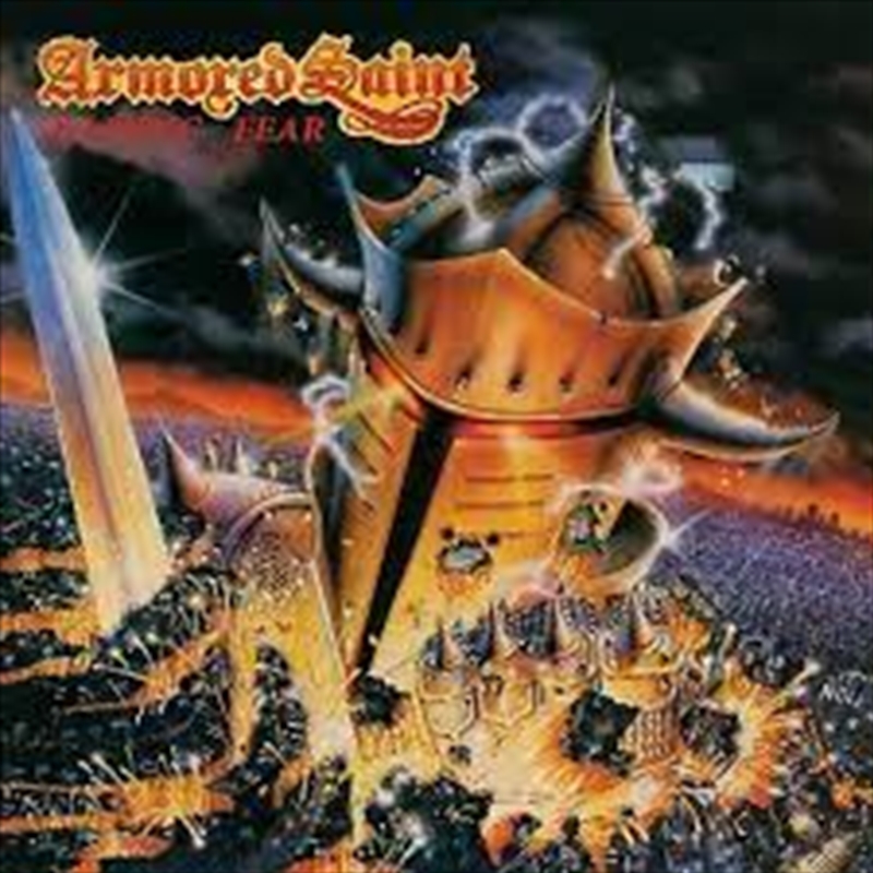 Armored Saint: Raising Fear/Product Detail/Rock/Pop