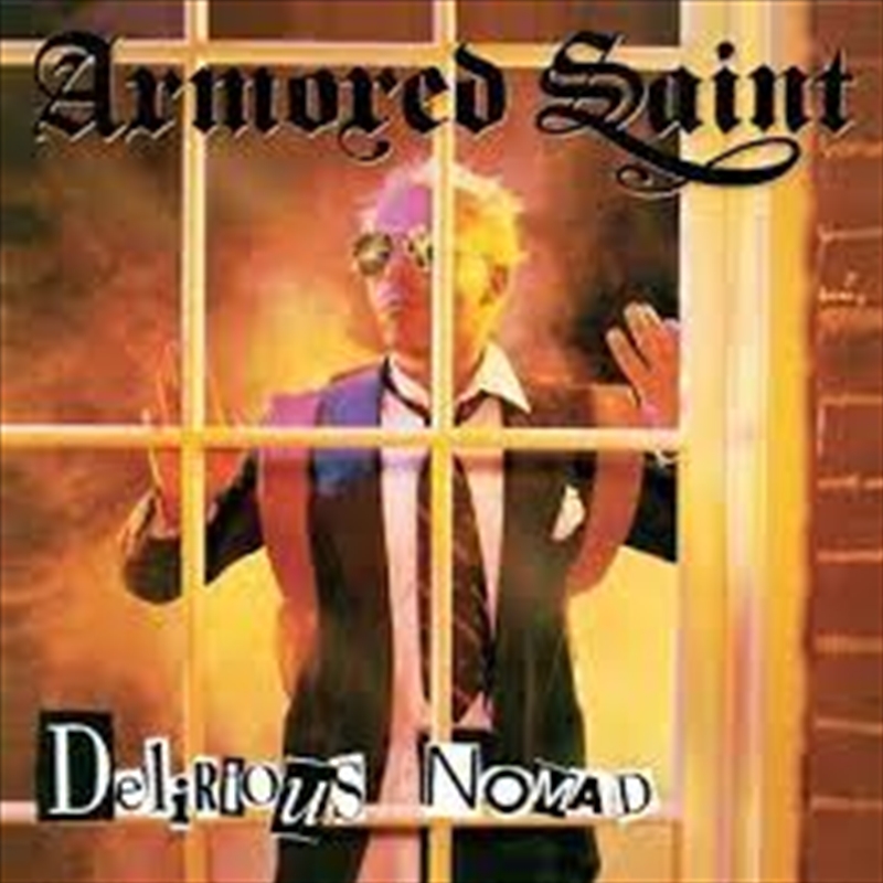 Armored Saint: Delirious Nomad/Product Detail/Rock/Pop