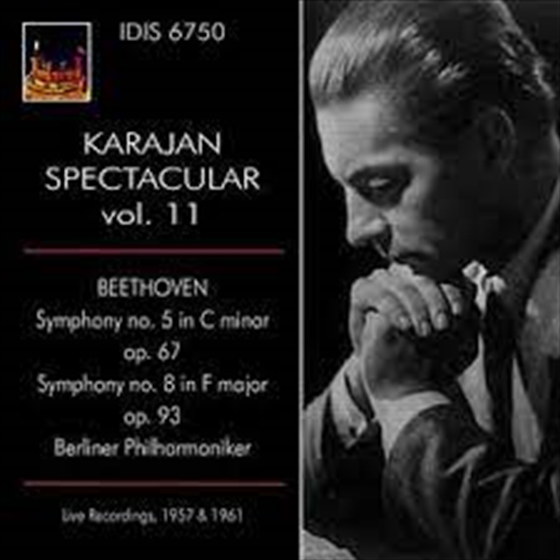 Karajan Spectacular Vol 11 - Live/Product Detail/Classical