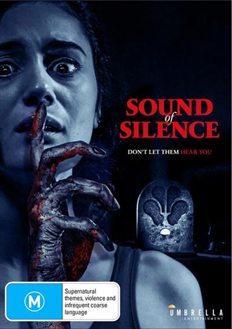 Sound Of Silence/Product Detail/Horror
