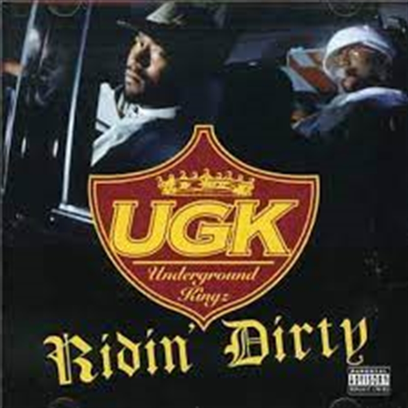 Ridin Dirty/Product Detail/Hip-Hop