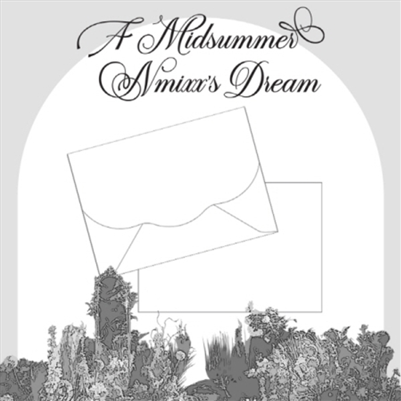 A Midsummer Nmixx's Dream: Dig/Product Detail/World