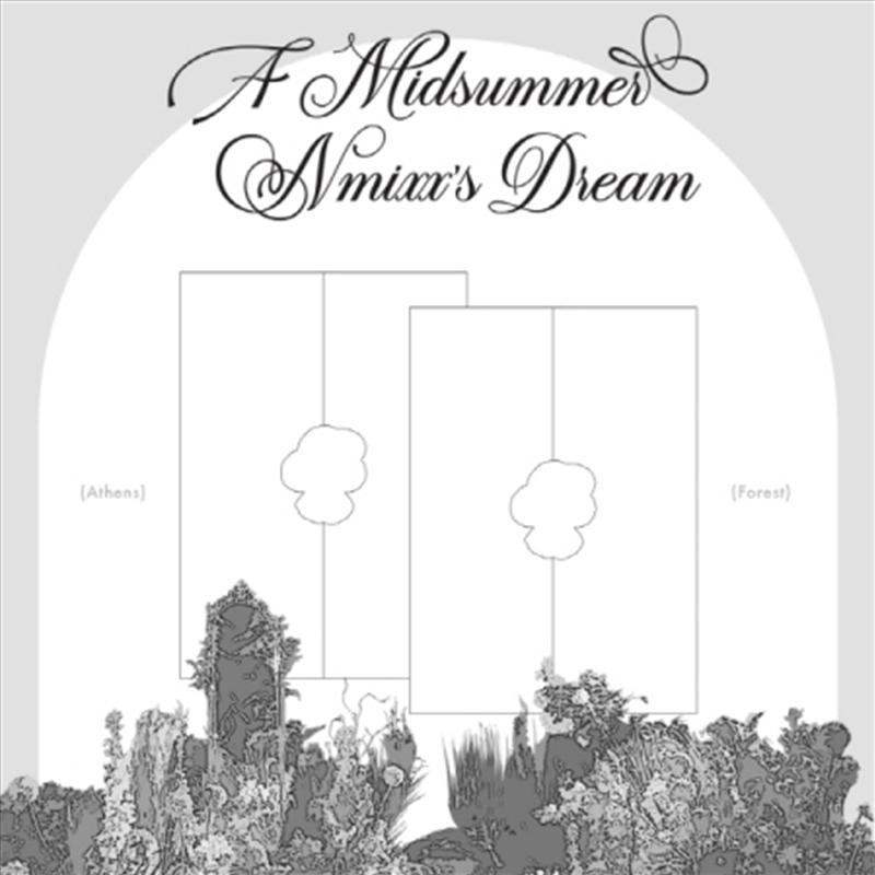 A Midsummer Nmixx's Dream/Product Detail/World