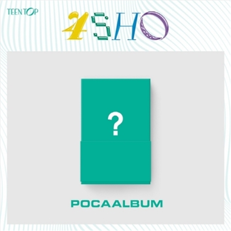 4 Sho: Poca Album/Product Detail/World
