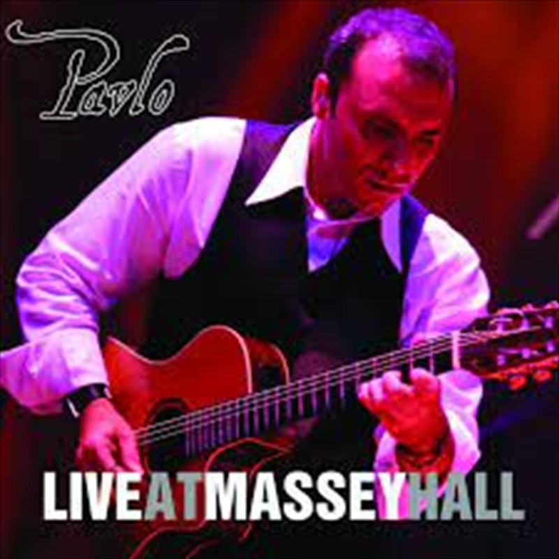 Live At Massey Hall/Product Detail/World