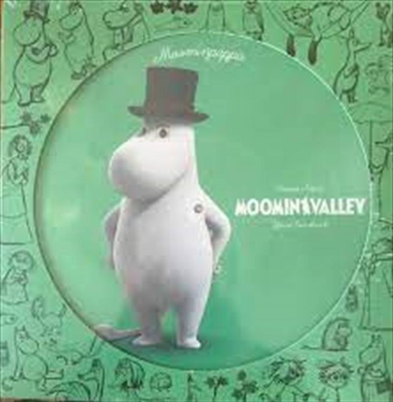 Moominvalley Moominpappa/Product Detail/Soundtrack