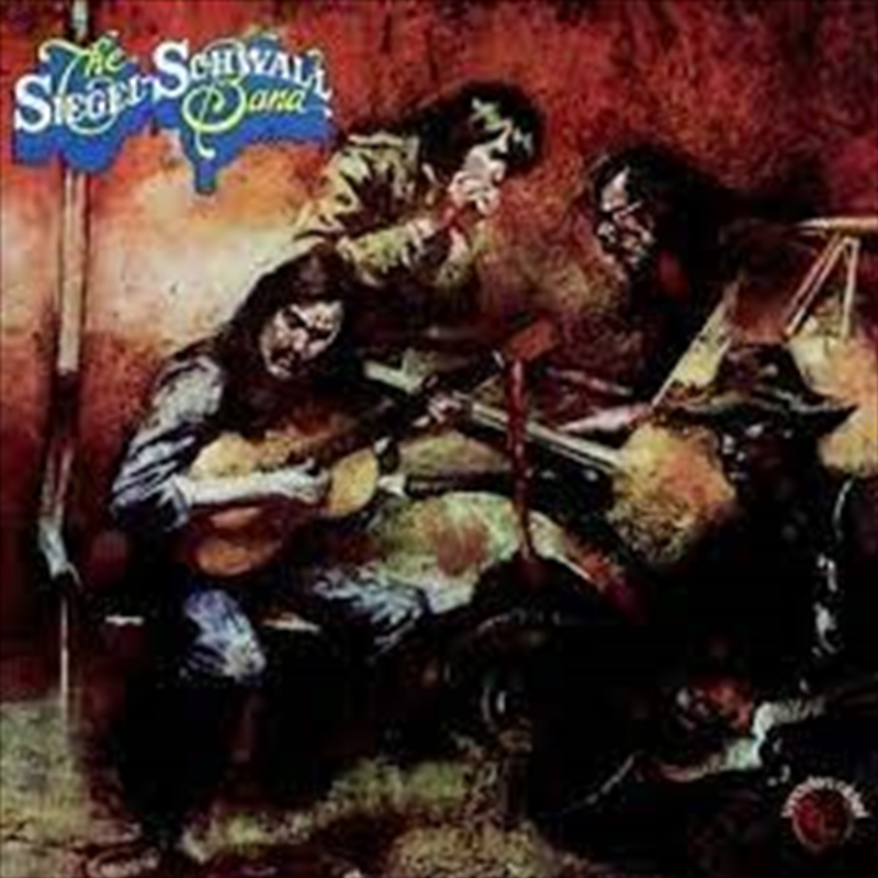 The Siegel-Schwall Band (2018 Reissue)/Product Detail/Blues