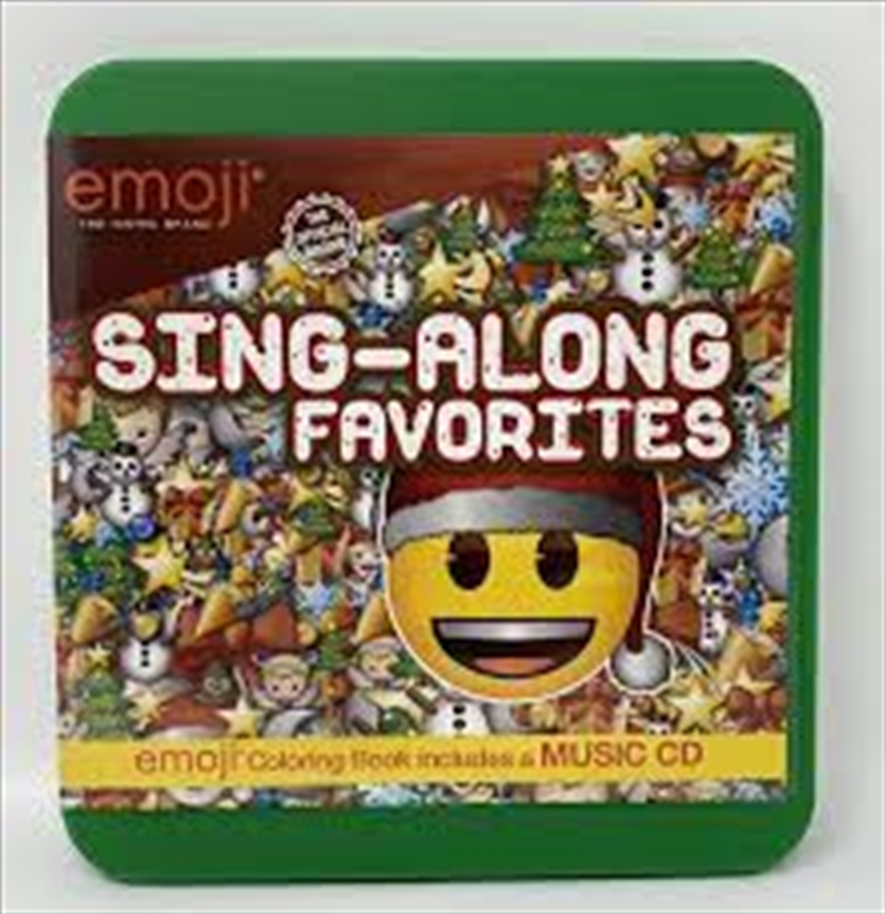 Emoji: Sing-Along Favorites/Product Detail/Childrens