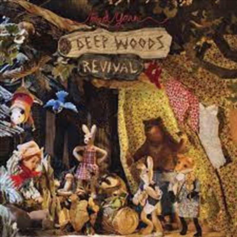 Deep Woods Revival/Product Detail/Childrens