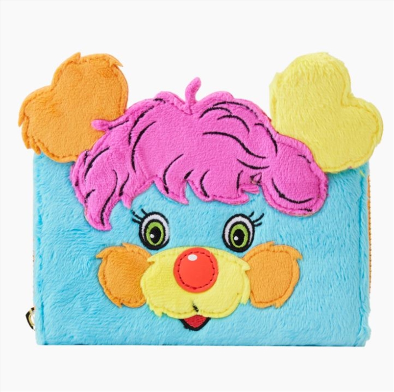 Loungefly Popples - Popples Cosplay Plush Zip Wallet/Product Detail/Wallets