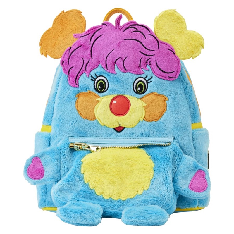 Loungefly Popples - Popples Cosplay Plush Mini Backpack/Product Detail/Bags