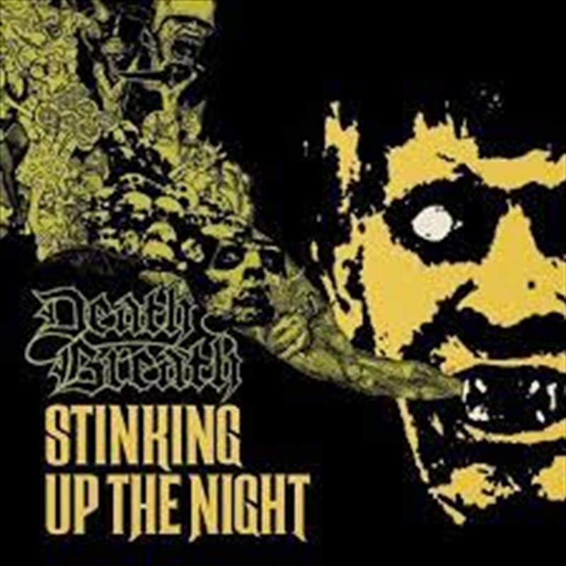 Stinking Up The Night/Product Detail/Rock/Pop