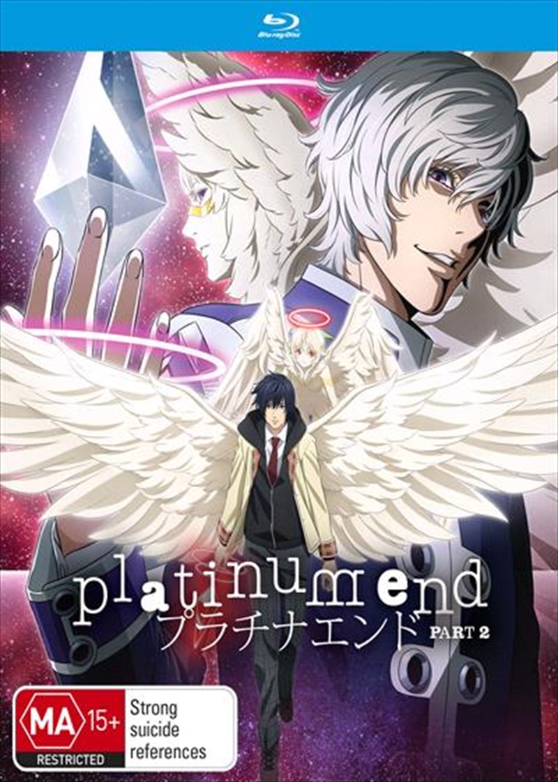 Buy Platinum End - Part 1 on Blu-ray | Sanity