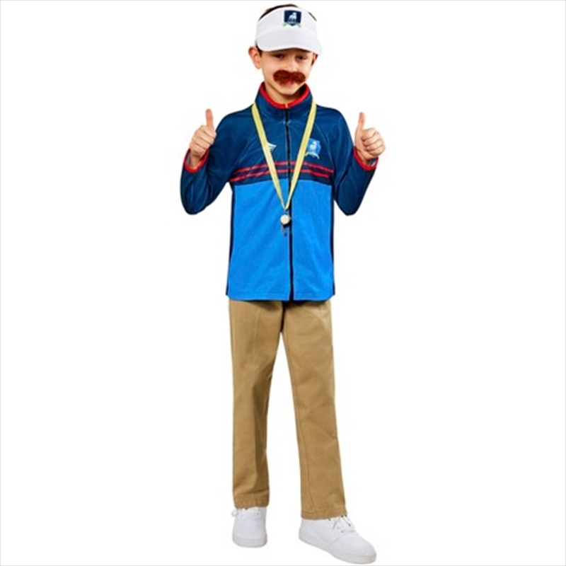 Ted Lasso Child Costume - Size S/Product Detail/Costumes