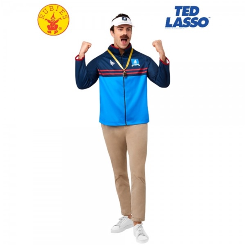 Ted Lasso Mens Costume - Size XL/Product Detail/Costumes