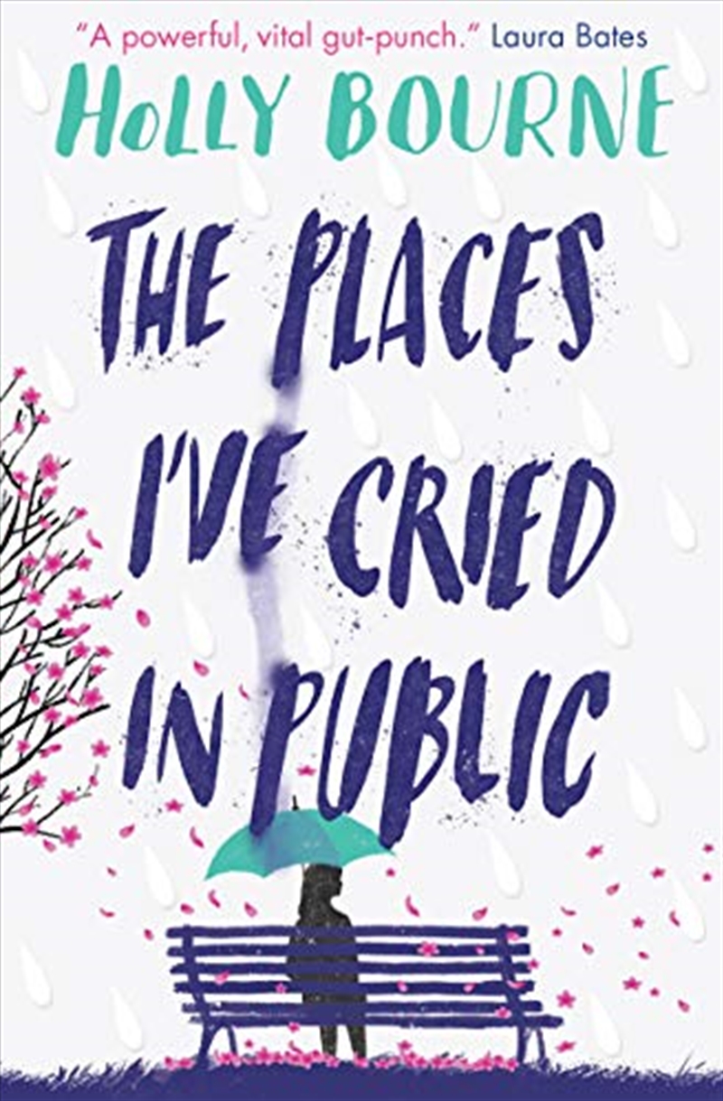 Places I've Cried in Public/Product Detail/Childrens Fiction Books