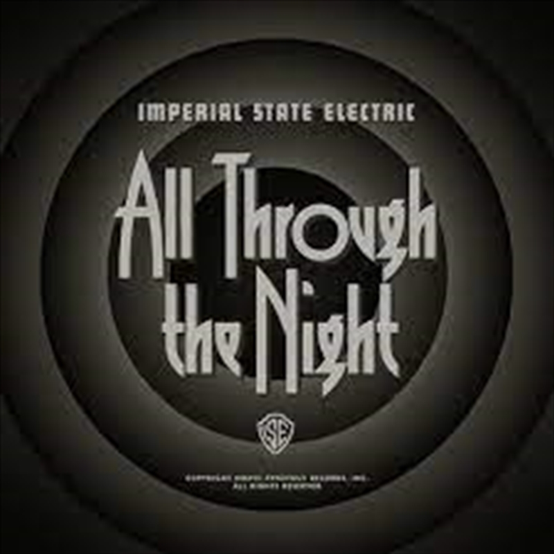 All Through The Night/Product Detail/Rock