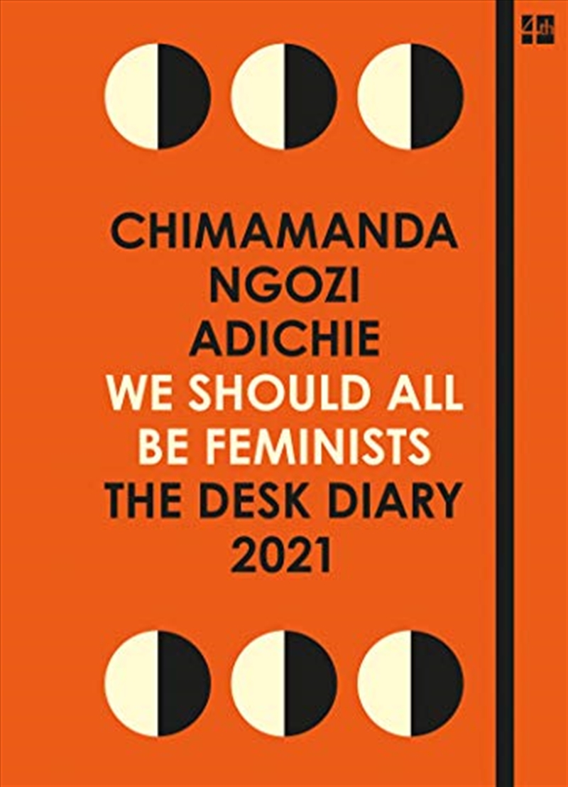 We Should All Be Feminists: The Desk Diary 2021/Product Detail/Biographies & True Stories