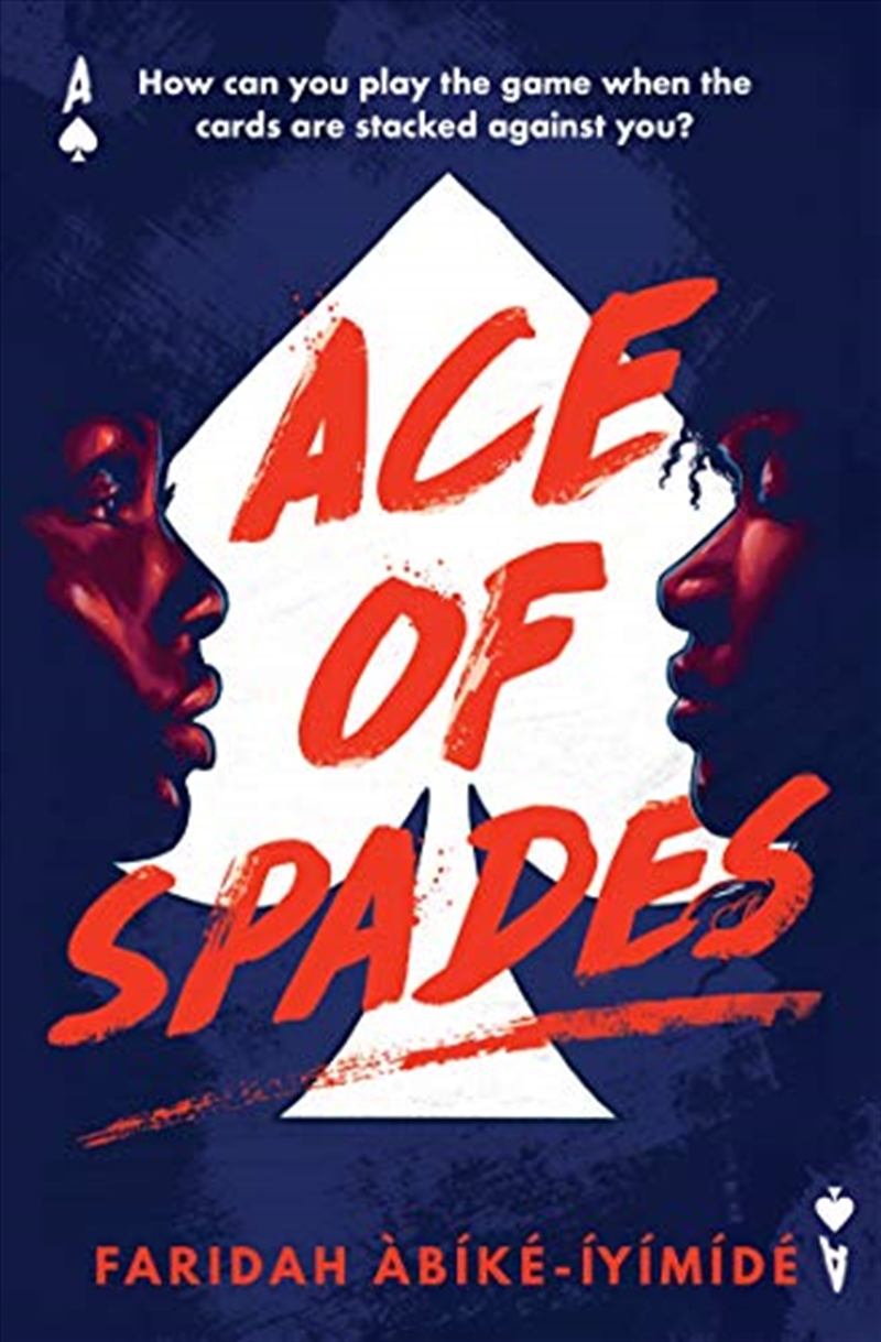 Ace of Spades/Product Detail/Childrens Fiction Books