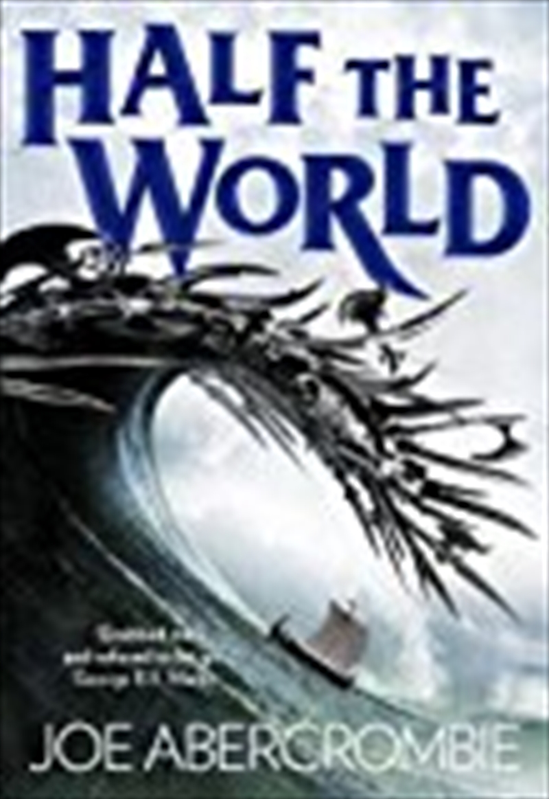 Half The World/Product Detail/Fantasy Fiction