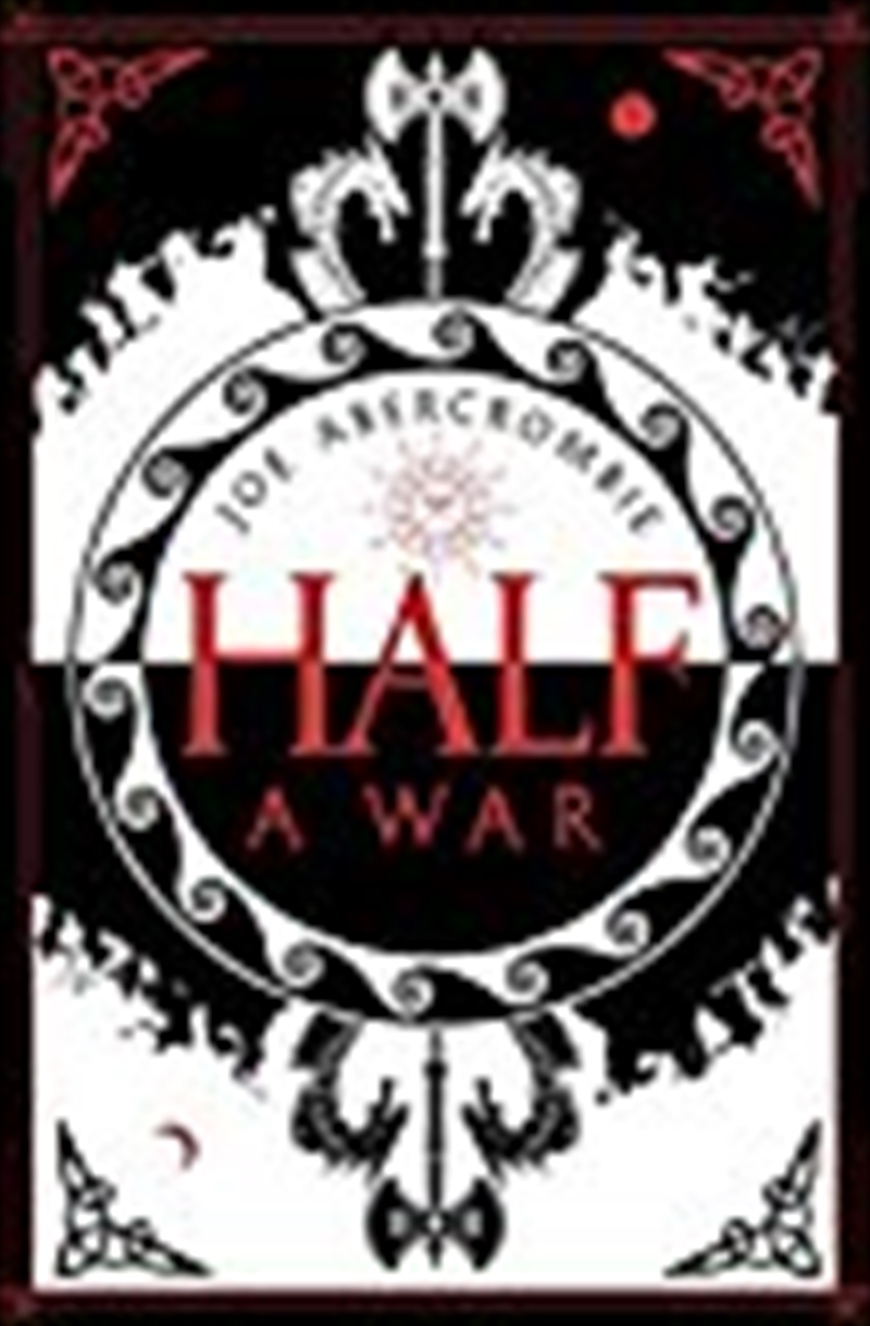 HALF A WAR_PB/Product Detail/Fantasy Fiction