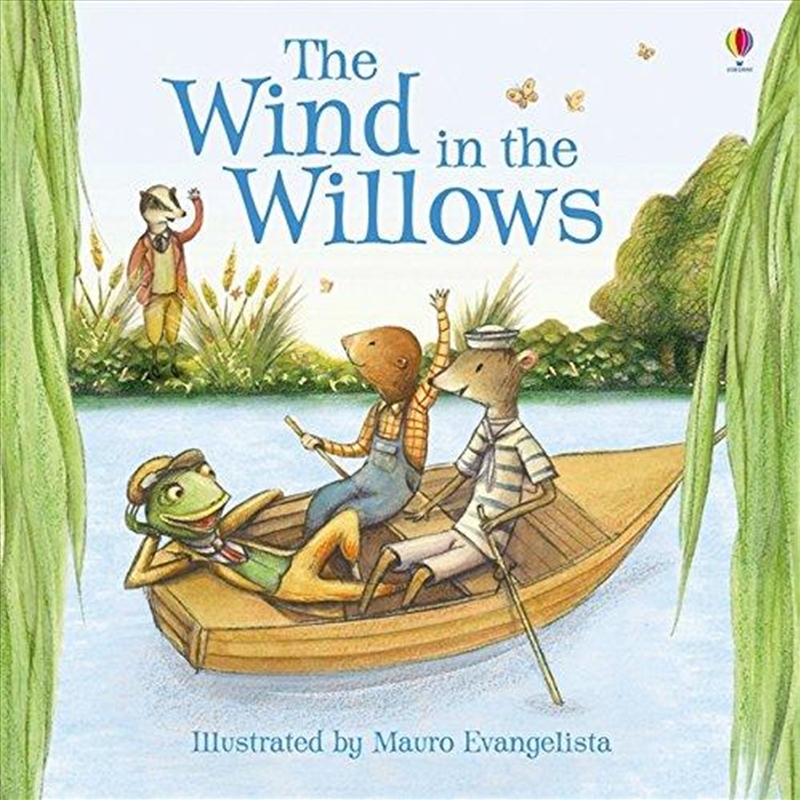 Wind in the Willows/Product Detail/Early Childhood Fiction Books