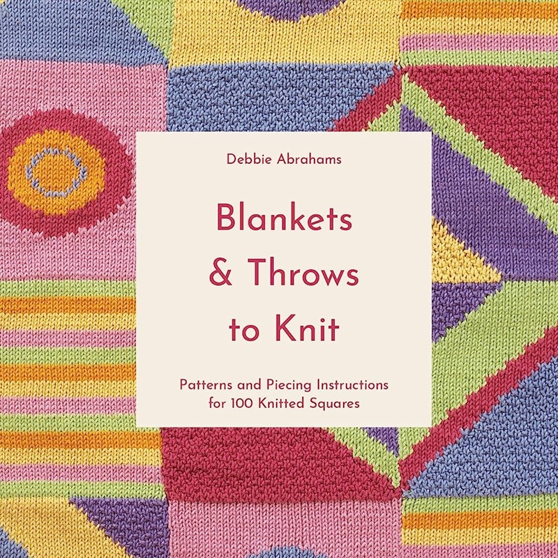 Blankets And Throws To Knit/Product Detail/Crafts & Handiwork