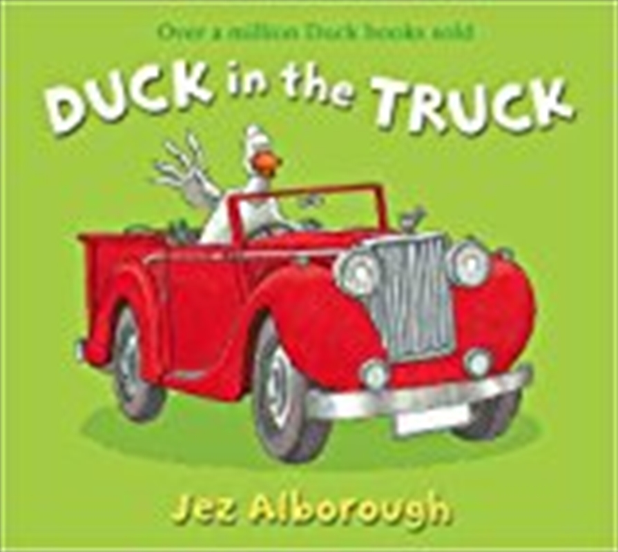 Duck in the Truck/Product Detail/Early Childhood Fiction Books