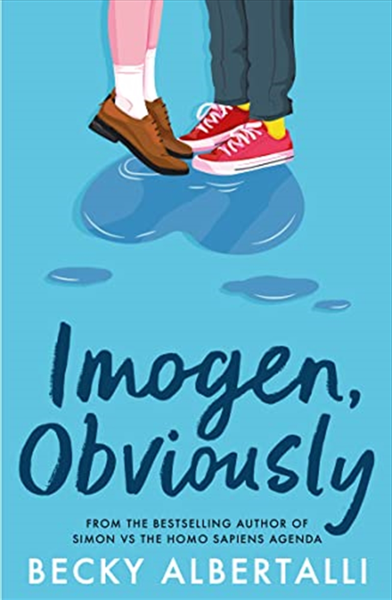 Imogen, Obviously/Product Detail/Childrens Fiction Books