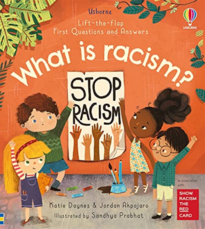 What is racism?/Product Detail/Early Childhood Fiction Books