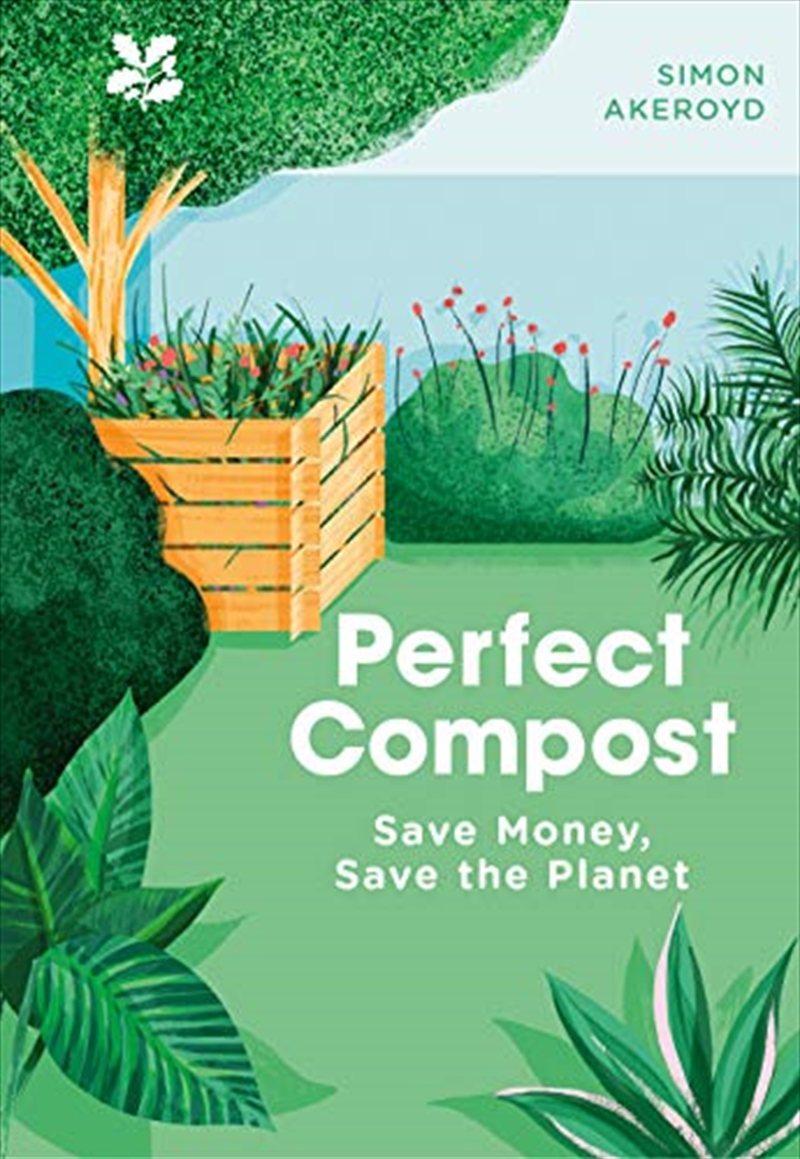 Perfect Compost: A Practical Guide/Product Detail/Gardening