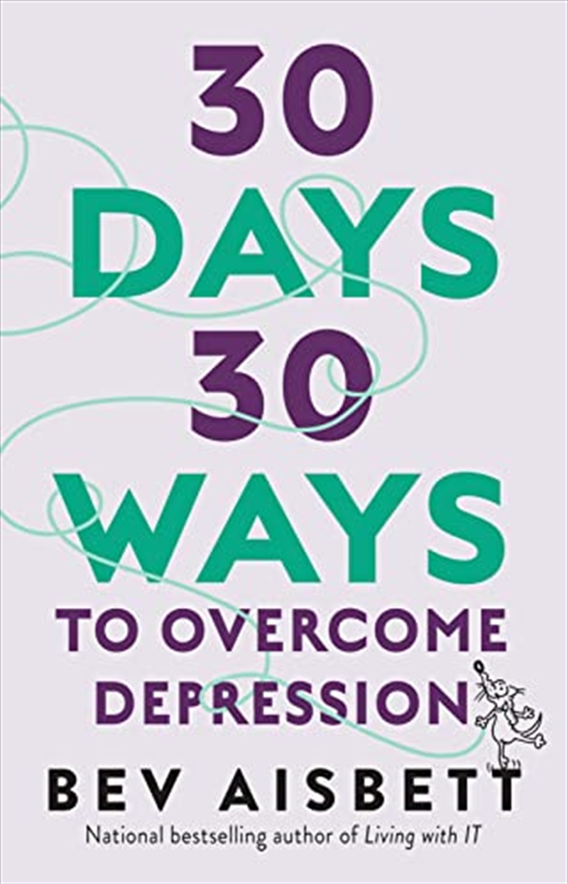 30 Days 30 Ways To Overcome Depression/Product Detail/Reading