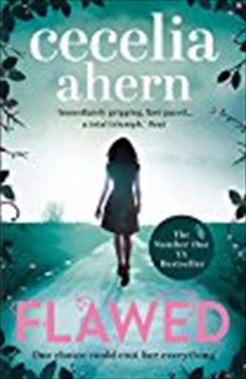 FLAWED- PB/Product Detail/Young Adult Fiction