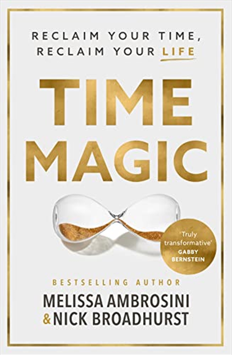 Time Magic/Product Detail/Self Help & Personal Development