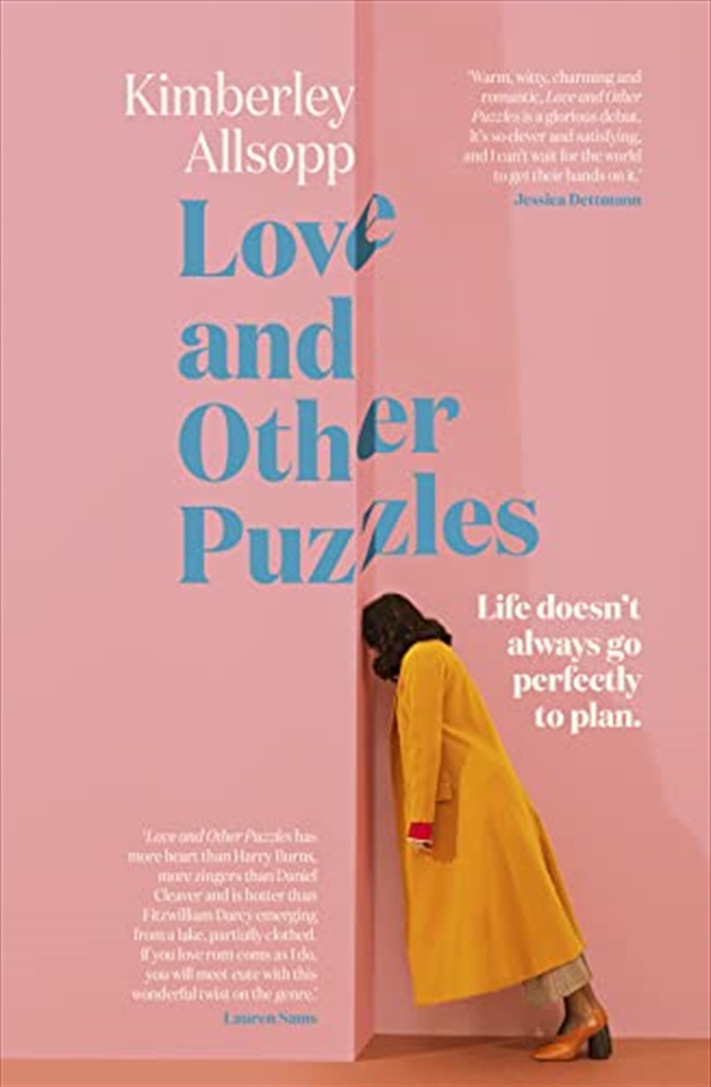 Love and Other Puzzles/Product Detail/Romance