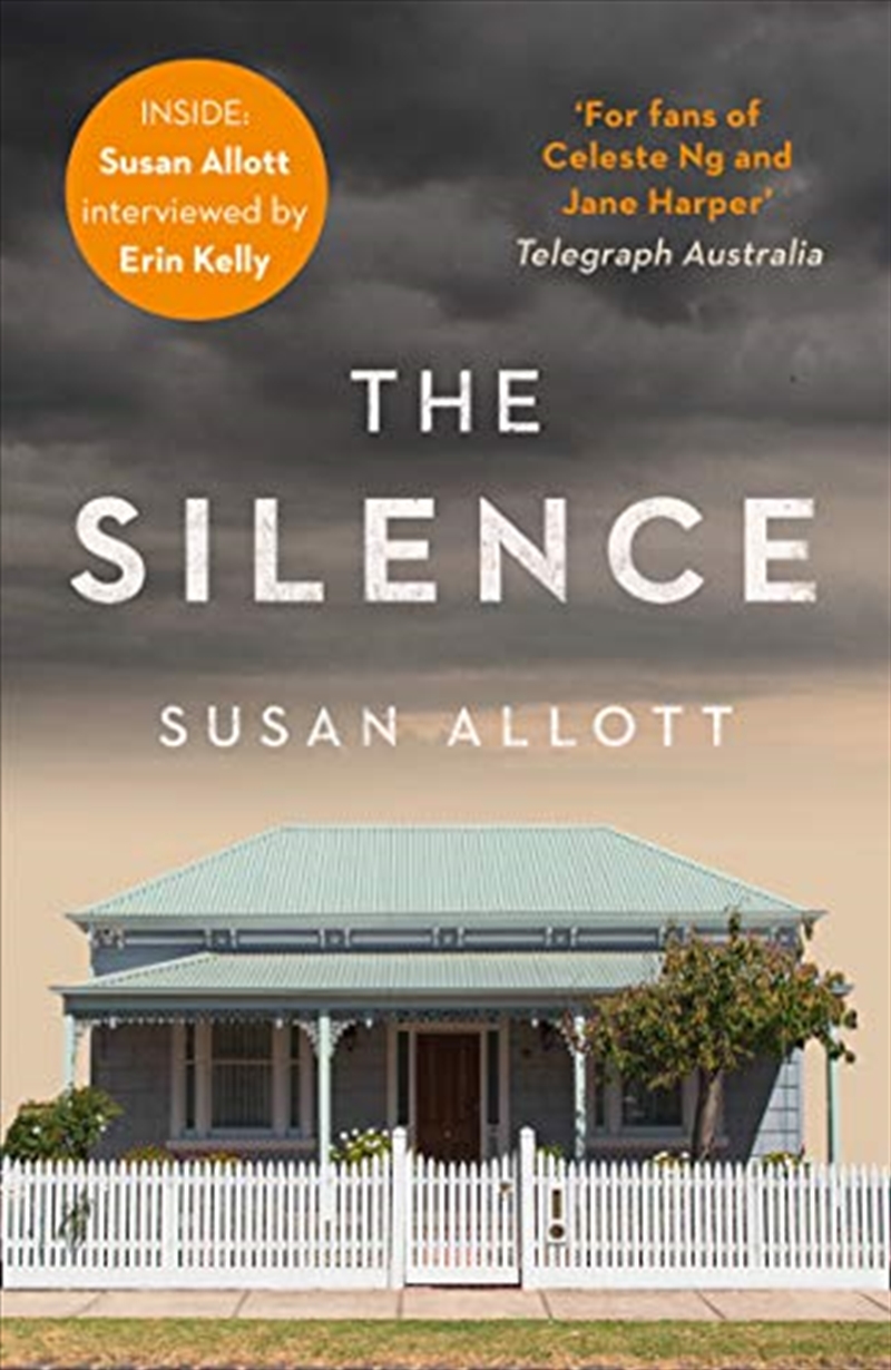 The Silence/Product Detail/Crime & Mystery Fiction