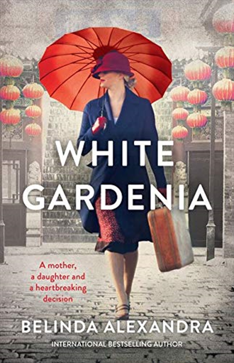 White Gardenia/Product Detail/General Fiction Books