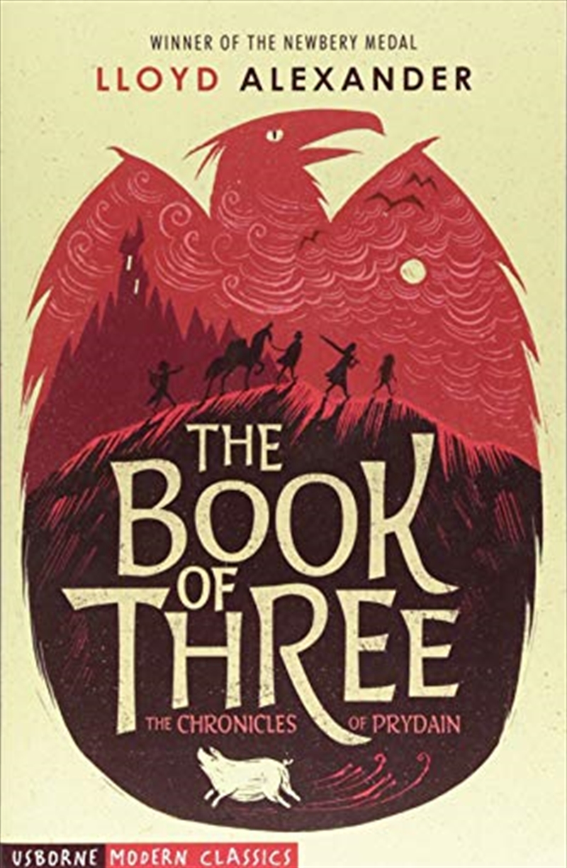 The Book of Three (Usborne Modern Classics)/Product Detail/Childrens Fiction Books