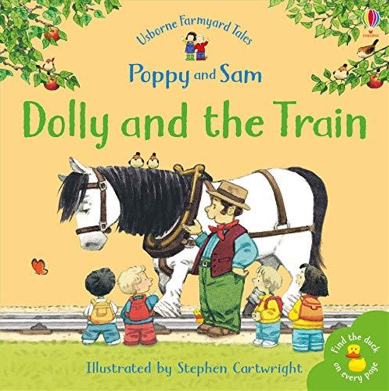 Dolly and the Train/Product Detail/Early Childhood Fiction Books