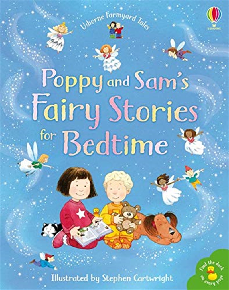 Poppy and Sam's Book of Fairy Stories (Farmyard Tales Poppy and Sam)/Product Detail/Early Childhood Fiction Books