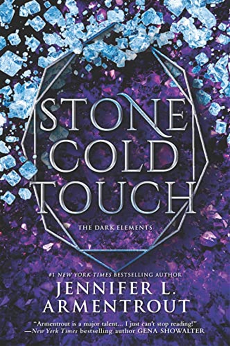 Stone Cold Touch/Product Detail/Childrens Fiction Books