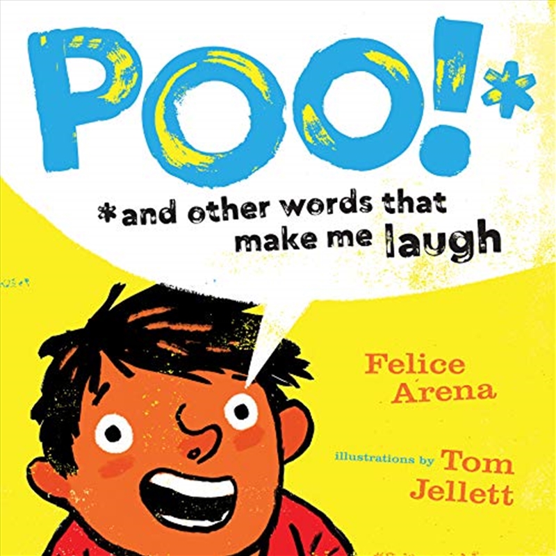 Poo and Other Words That Make Me Laugh/Product Detail/Early Childhood Fiction Books