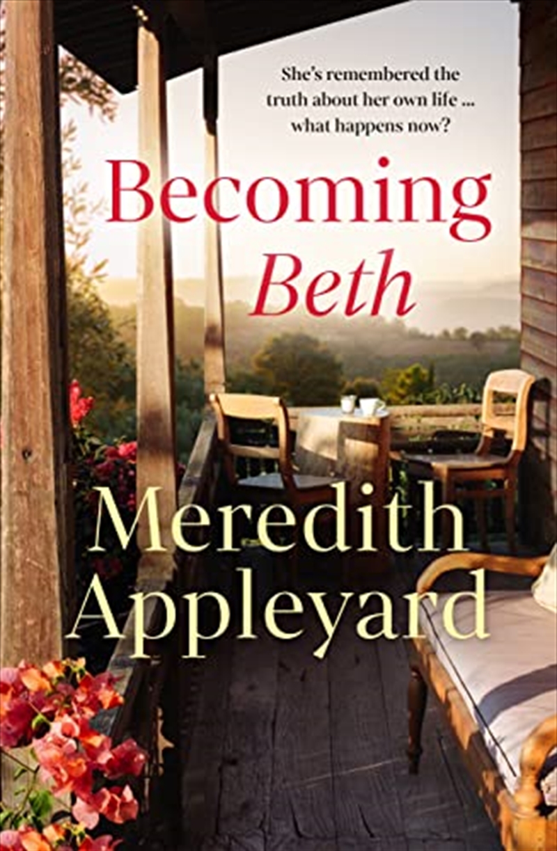 Becoming Beth/Product Detail/General Fiction Books