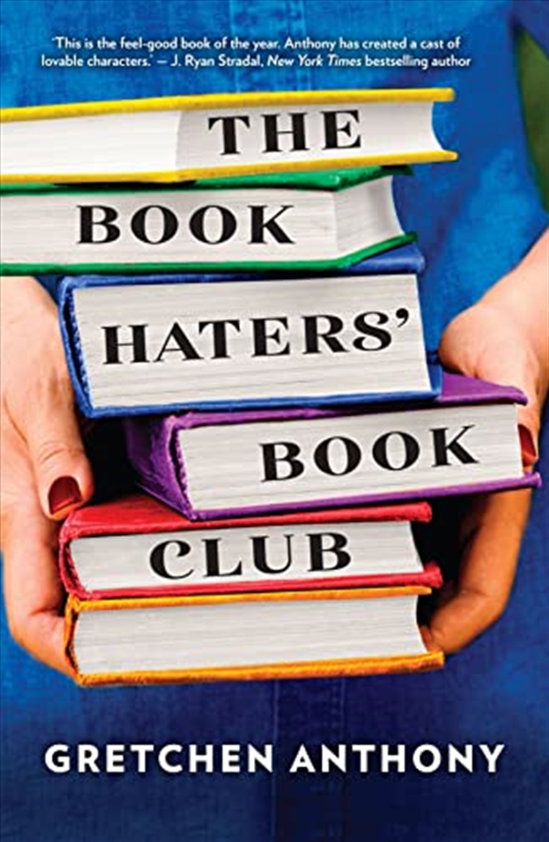 The Book Haters' Book Club/Product Detail/General Fiction Books