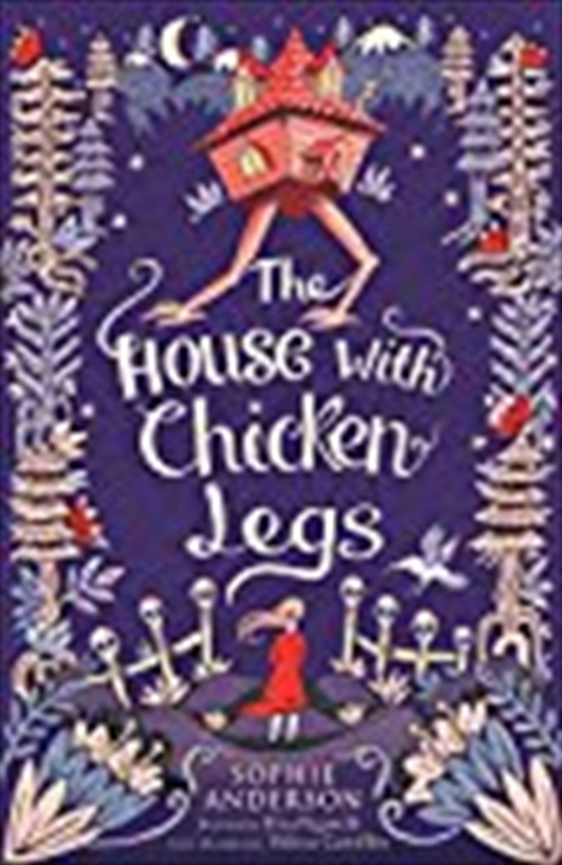 The House with Chicken Legs/Product Detail/Childrens Fiction Books