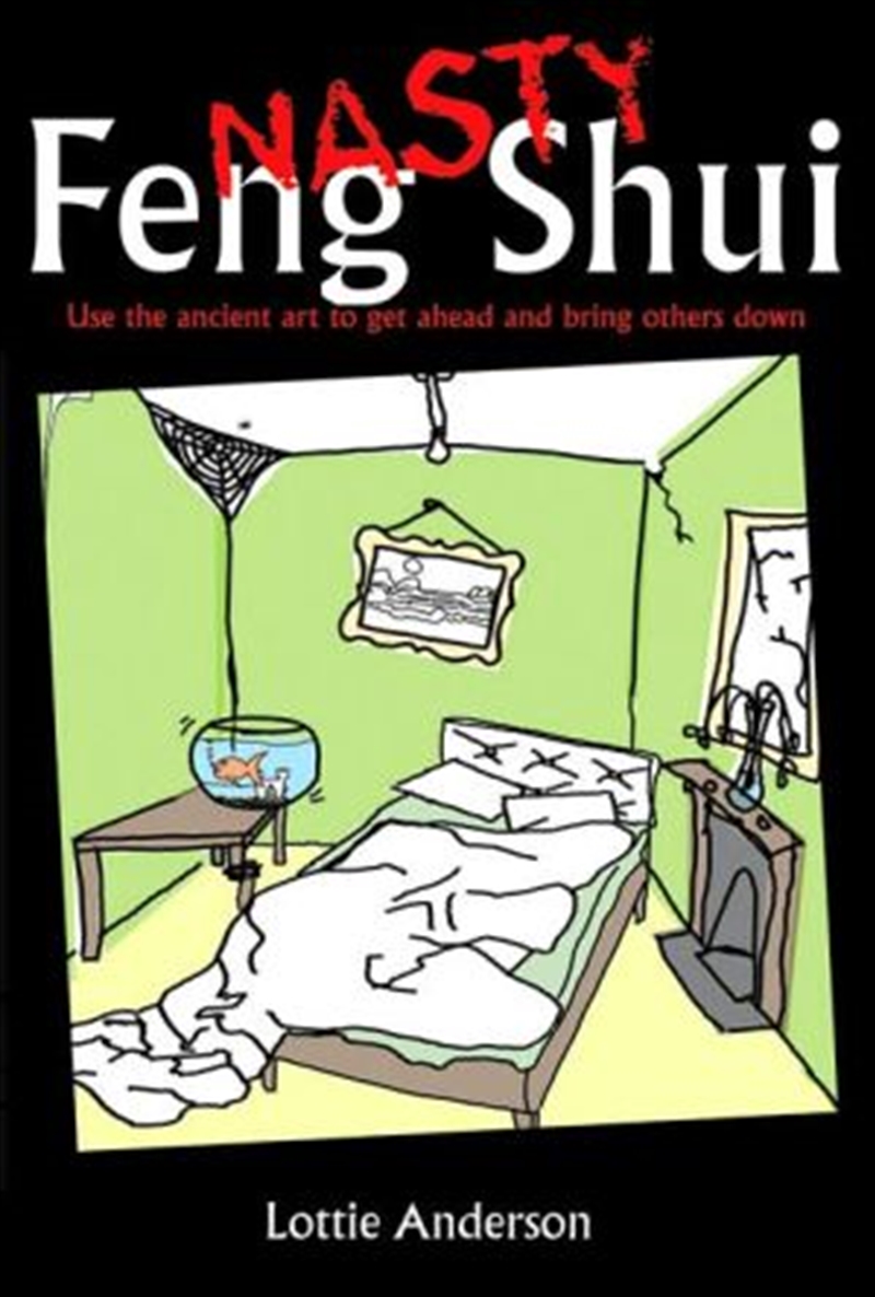 Nasty Feng Shui/Product Detail/Comedy & Humour