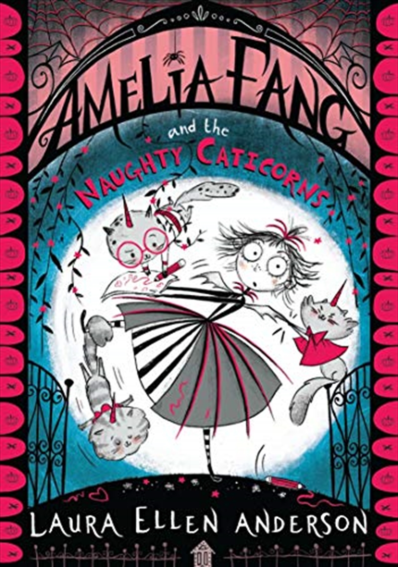 Amelia Fang And The Naughty Caticorns/Product Detail/Childrens Fiction Books