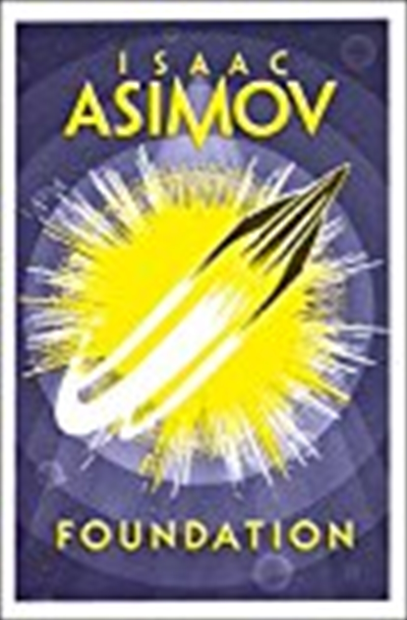 FOUNDATION- PB Isaac Asimov [Paperback] Isaac-Asimov [Paperback] Isaac-Asimov [Paperback] Isaac-Asim/Product Detail/Science Fiction Books