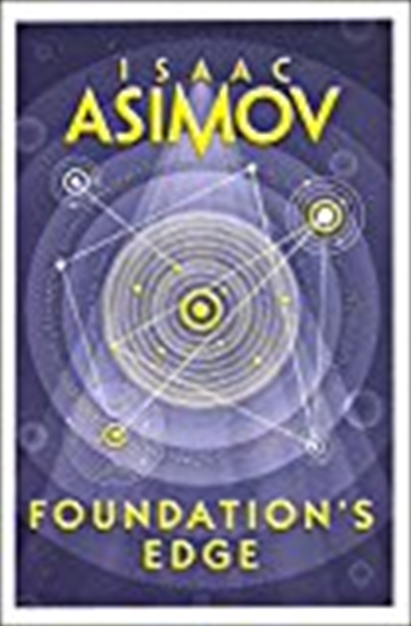 FOUNDATIONS EDGE- PB/Product Detail/Science Fiction Books